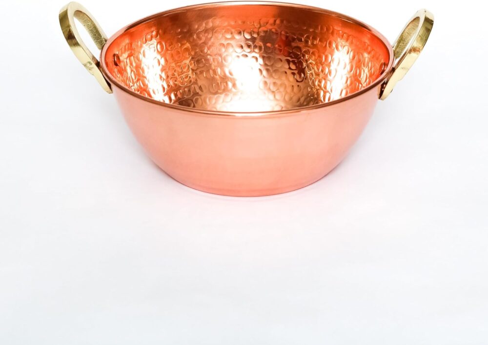 Tacho de Cobre com Alças Bonze Praticidade e Estilo na Cozin... - Image 2