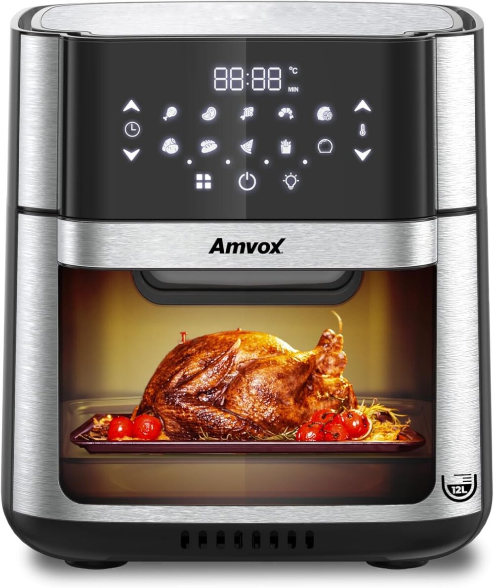 Amvox Air Fryer ARF 1412 Oven 12L 220V | É bom mesmo? Descubra antes de comprar - Image 2