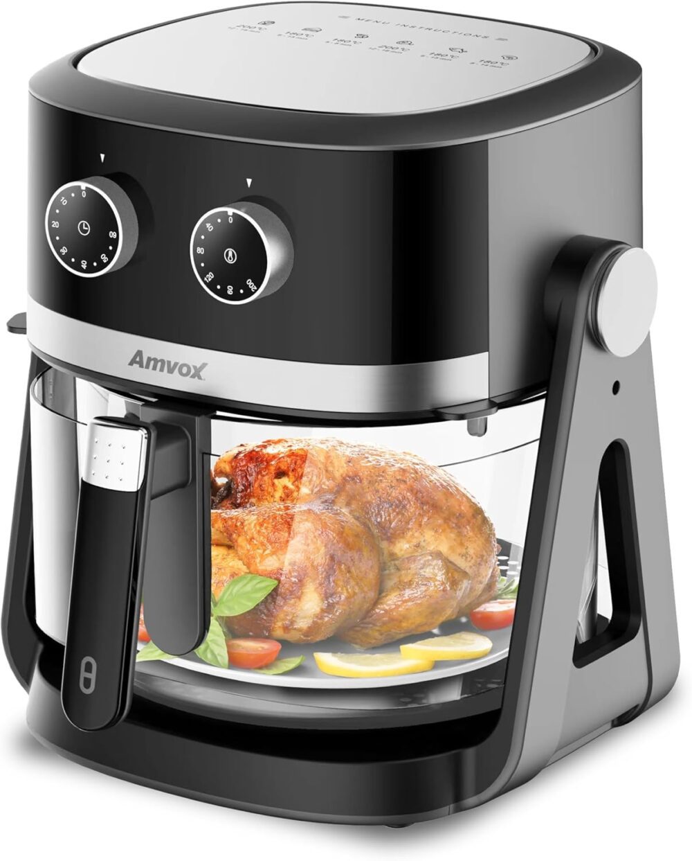 Amvox Air Fryer ARF 1150 220V | É bom mesmo? Descubra antes de comprar