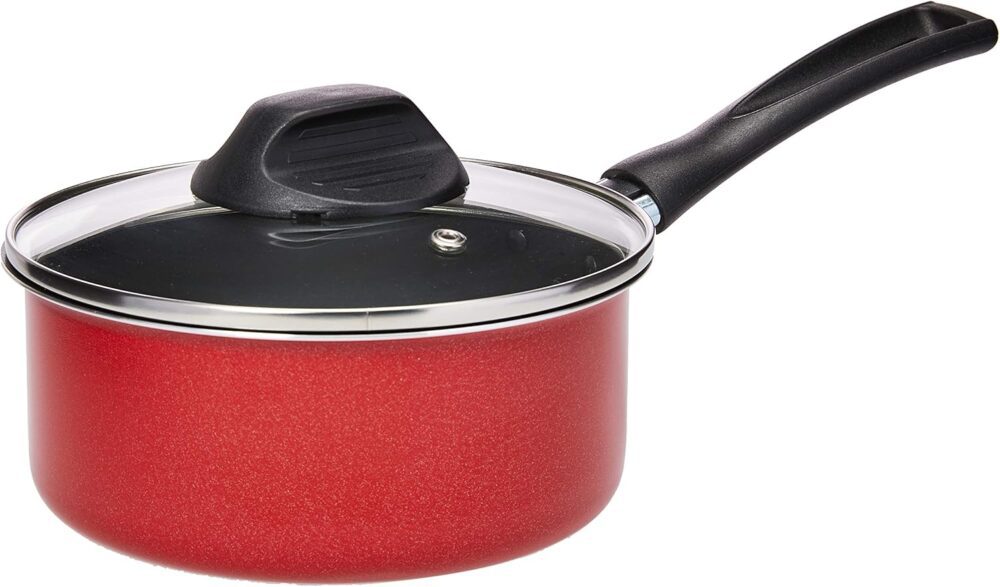 Panela com Tapa, Brinox, Garlic 7001/356, Vermelho - Image 3