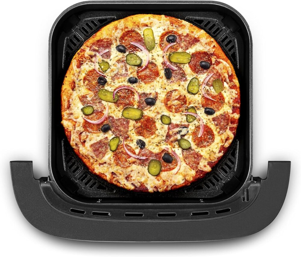 FISCHER AIR FRYER DUAL GRILL 4L PRETO 220V 36990-104670 | É bom mesmo? Descubra antes de comprar - Image 6