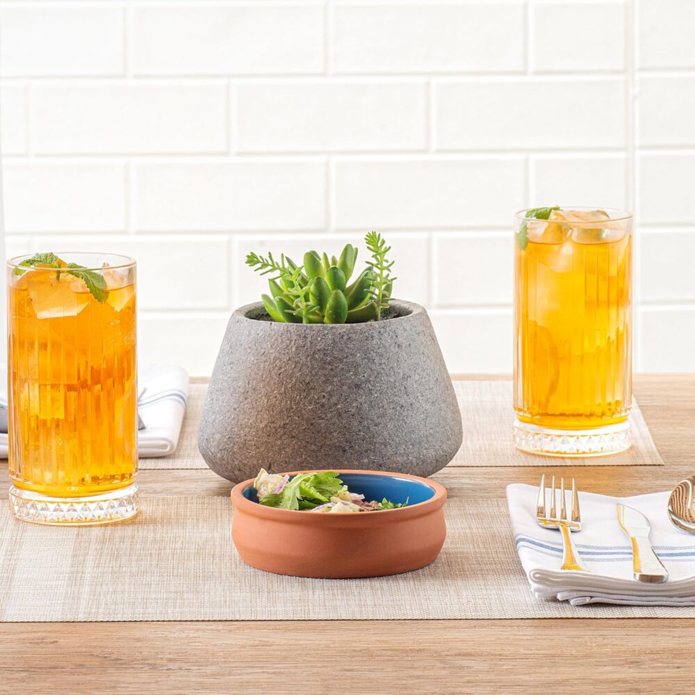 Restaurantware - Terracota Cazuelas Terra Tek de 250 ml, 10 ... - Image 7