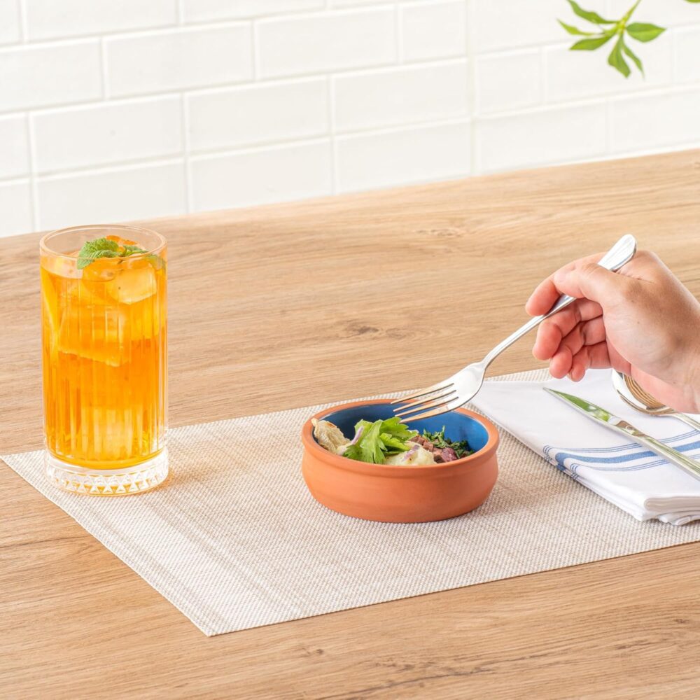 Restaurantware - Terracota Cazuelas Terra Tek de 250 ml, 10 ... - Image 5