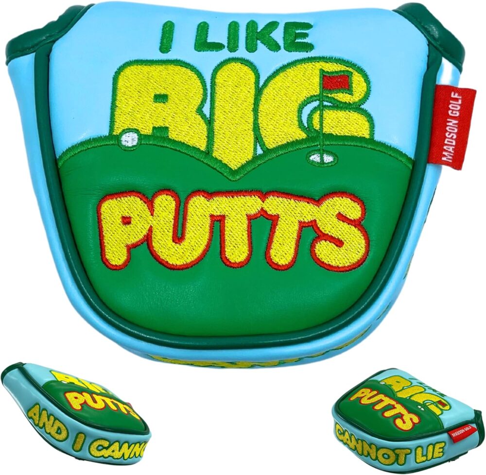 MADSON GOLF Capas Engraçadas para Tacos de Golfe para Tacos ...