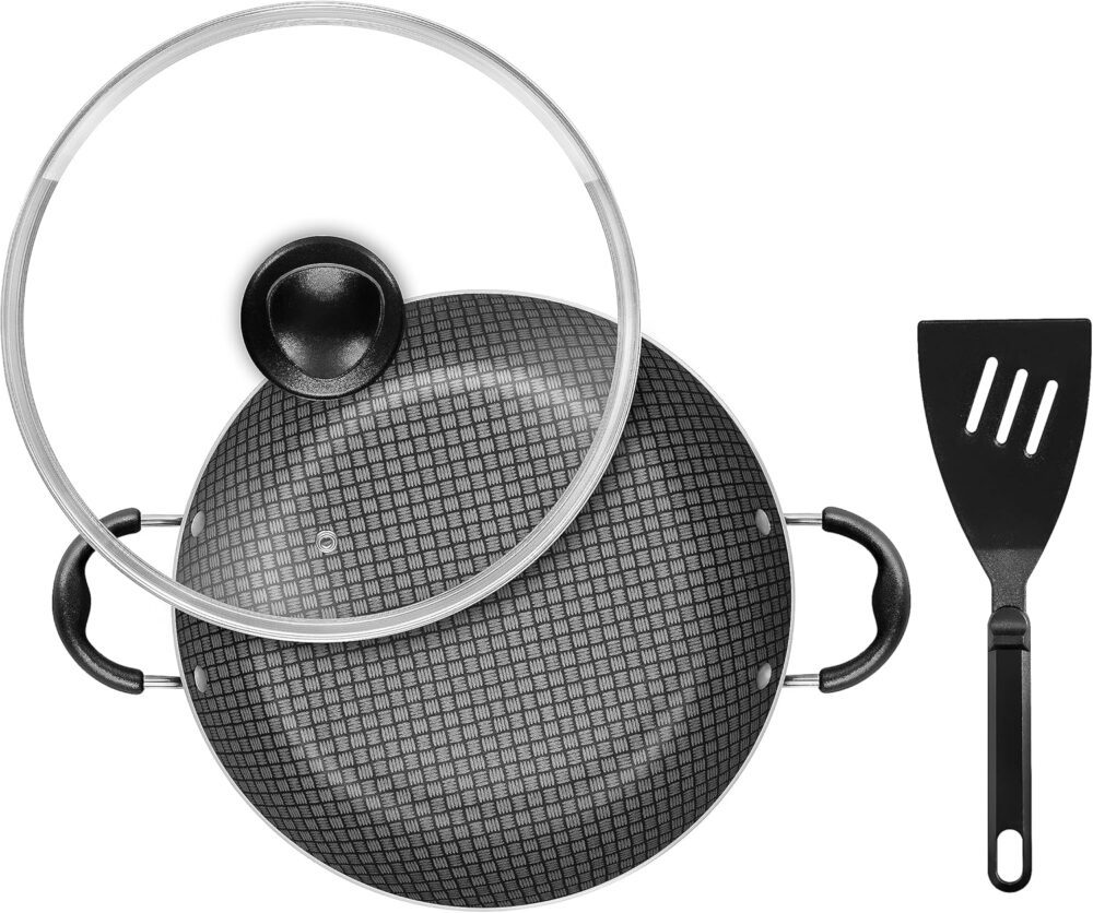 Frigideira Wok Patolux 28cm Antiaderente Cobre - Image 4