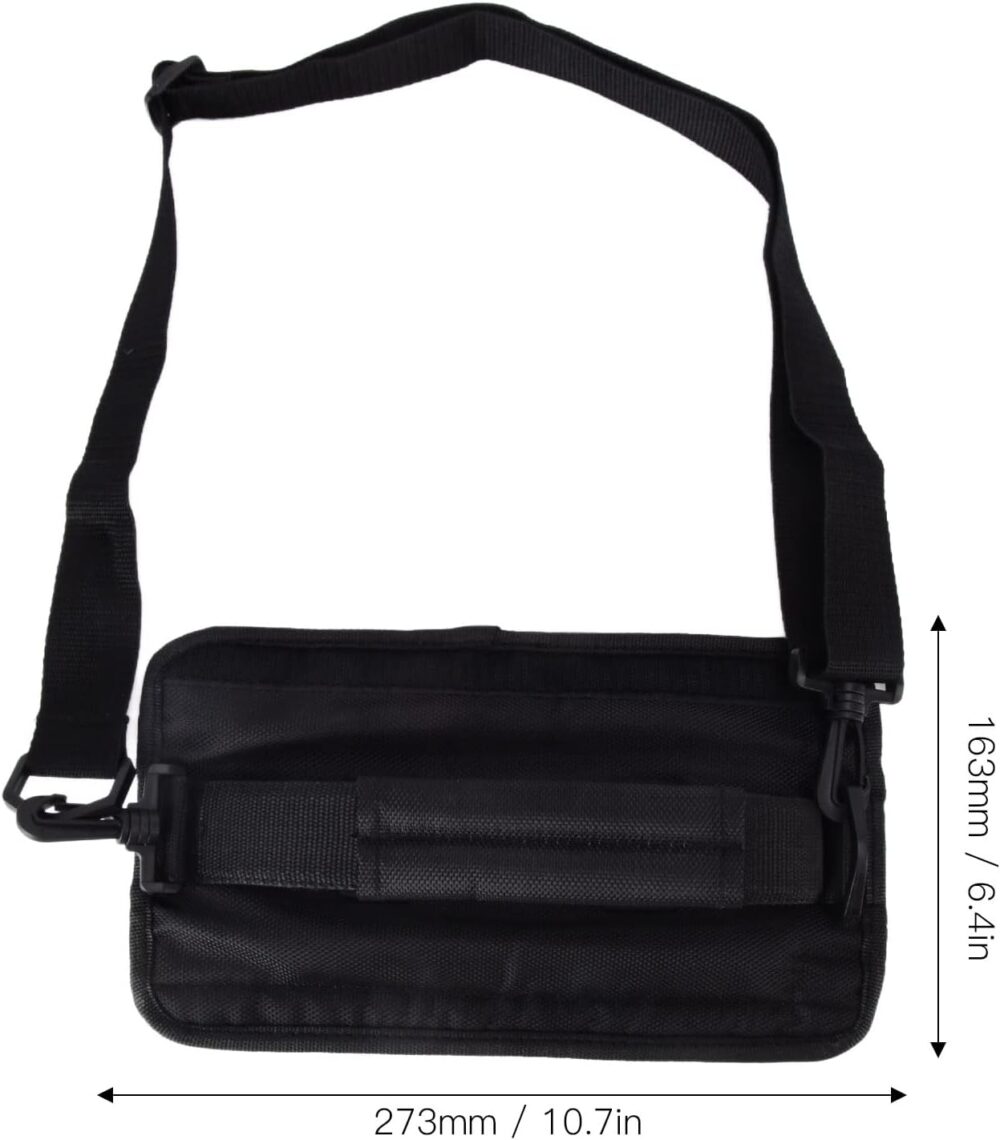 Suporte para tacos de golfe para campo de golfe, bolsa para ... - Image 7
