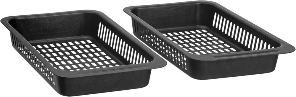 Air Fryer Forno 25L French Door, Mondial, Preto/Inox, 2200W,... | É bom mesmo? Descubra antes de comprar - Image 12