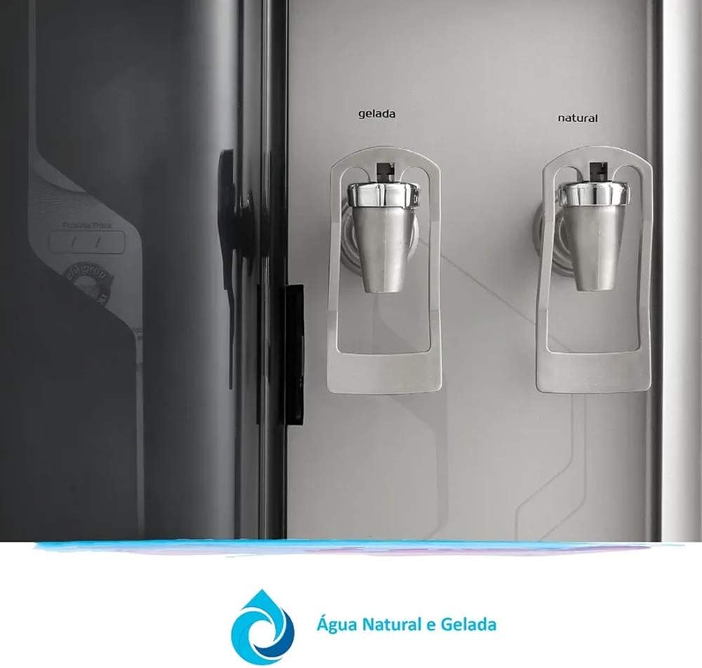 Purificador De Água IBBL Fr600 Speciale 220V Prata | É bom mesmo? Descubra antes de comprar - Image 3