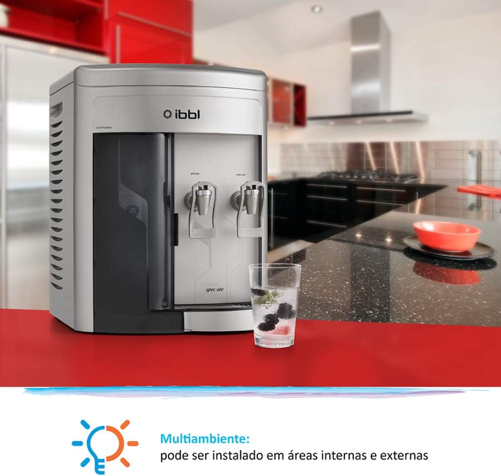 Purificador De Água IBBL Fr600 Speciale 220V Prata | É bom mesmo? Descubra antes de comprar - Image 5