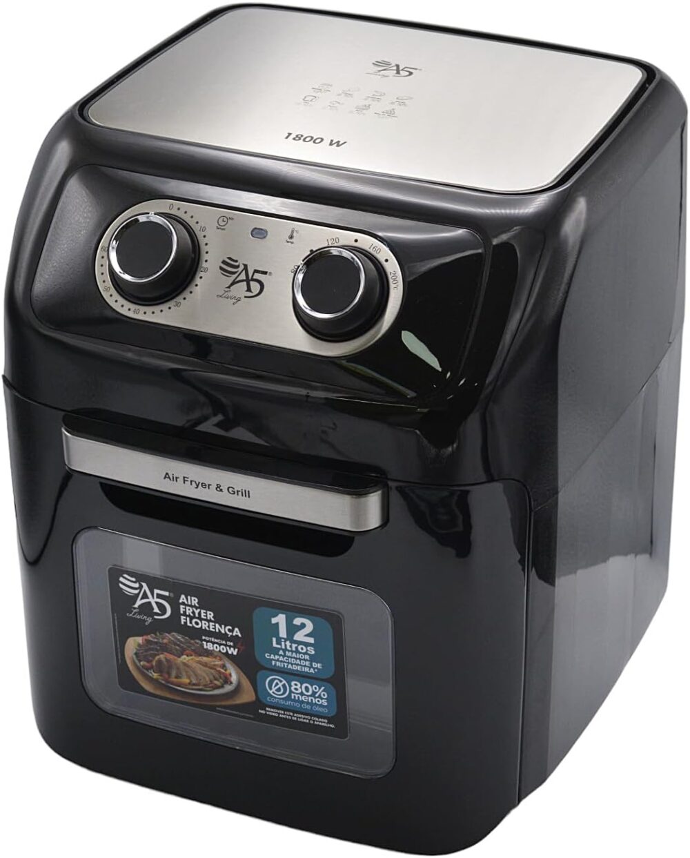 Air Fryer; Oven Florença; 1800W; 220V; A5 Importadora | É bom mesmo? Descubra antes de comprar