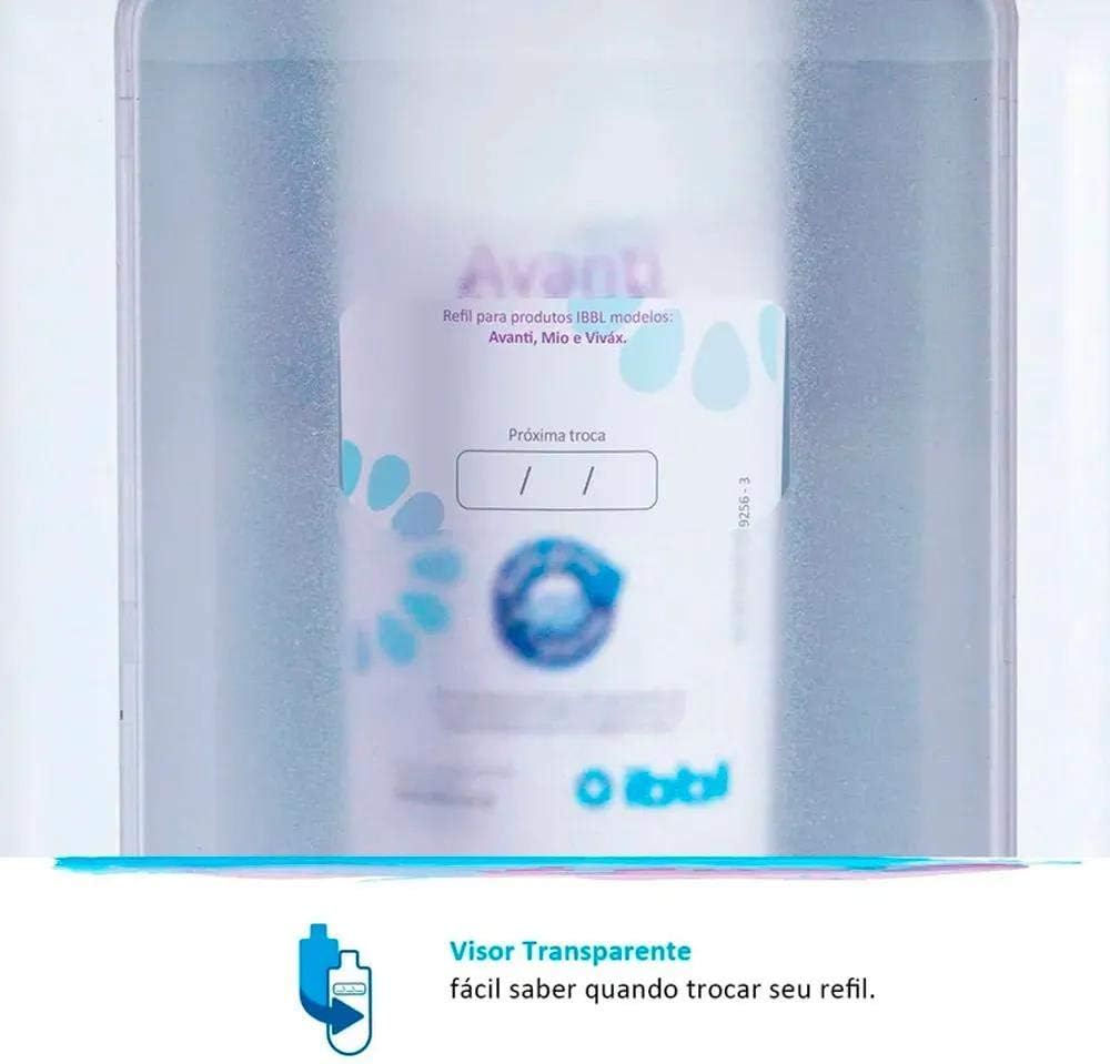Purificador de Água IBBL Vivax Prata | É bom mesmo? Descubra antes de comprar - Image 8