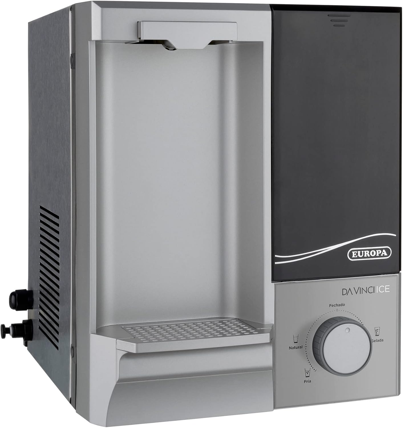 Purificador de Água Refrigerado Europa Da Vinci Ice Inox 127... | É bom mesmo? Descubra antes de comprar - Image 2