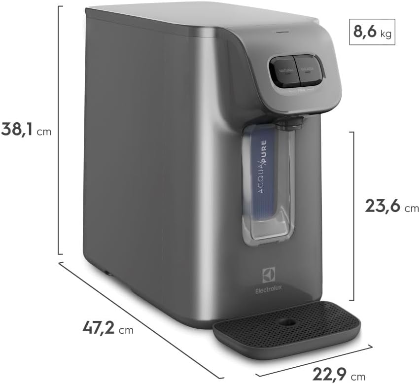 Purificador Electrolux Experience Água Gelada, Fria ou Natur... | É bom mesmo? Descubra antes de comprar - Image 2