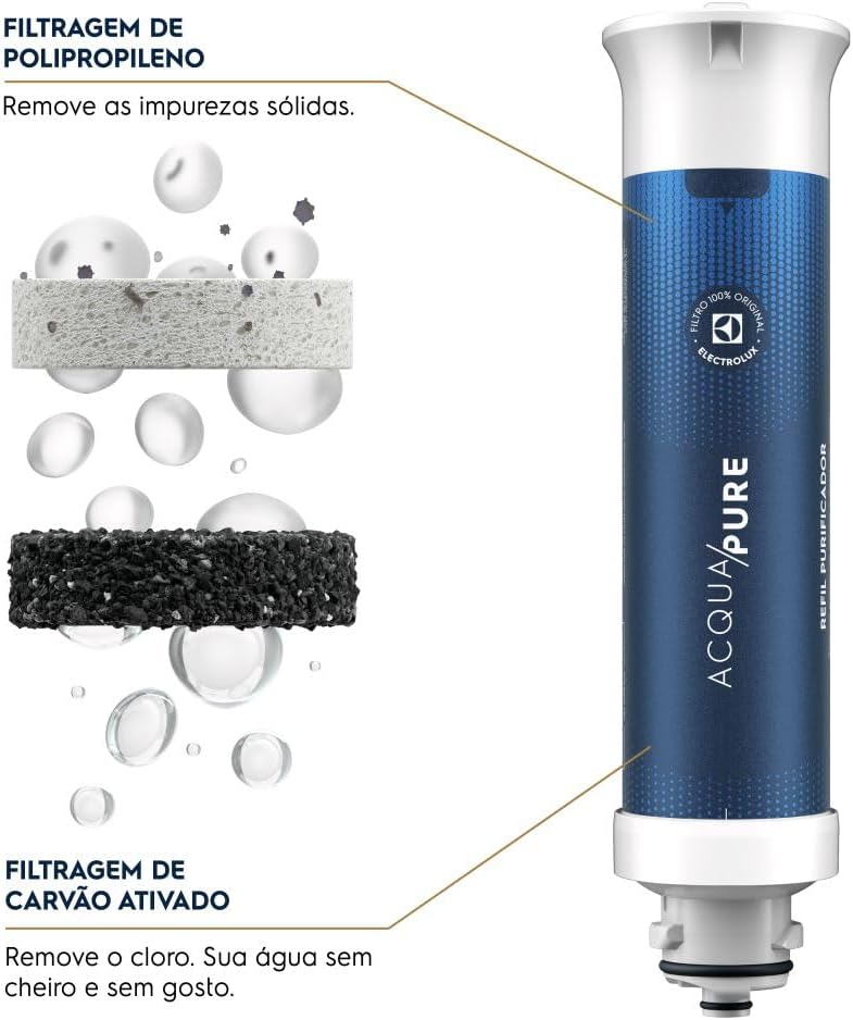Purificador Electrolux Experience Água Gelada, Fria ou Natur... | É bom mesmo? Descubra antes de comprar - Image 4