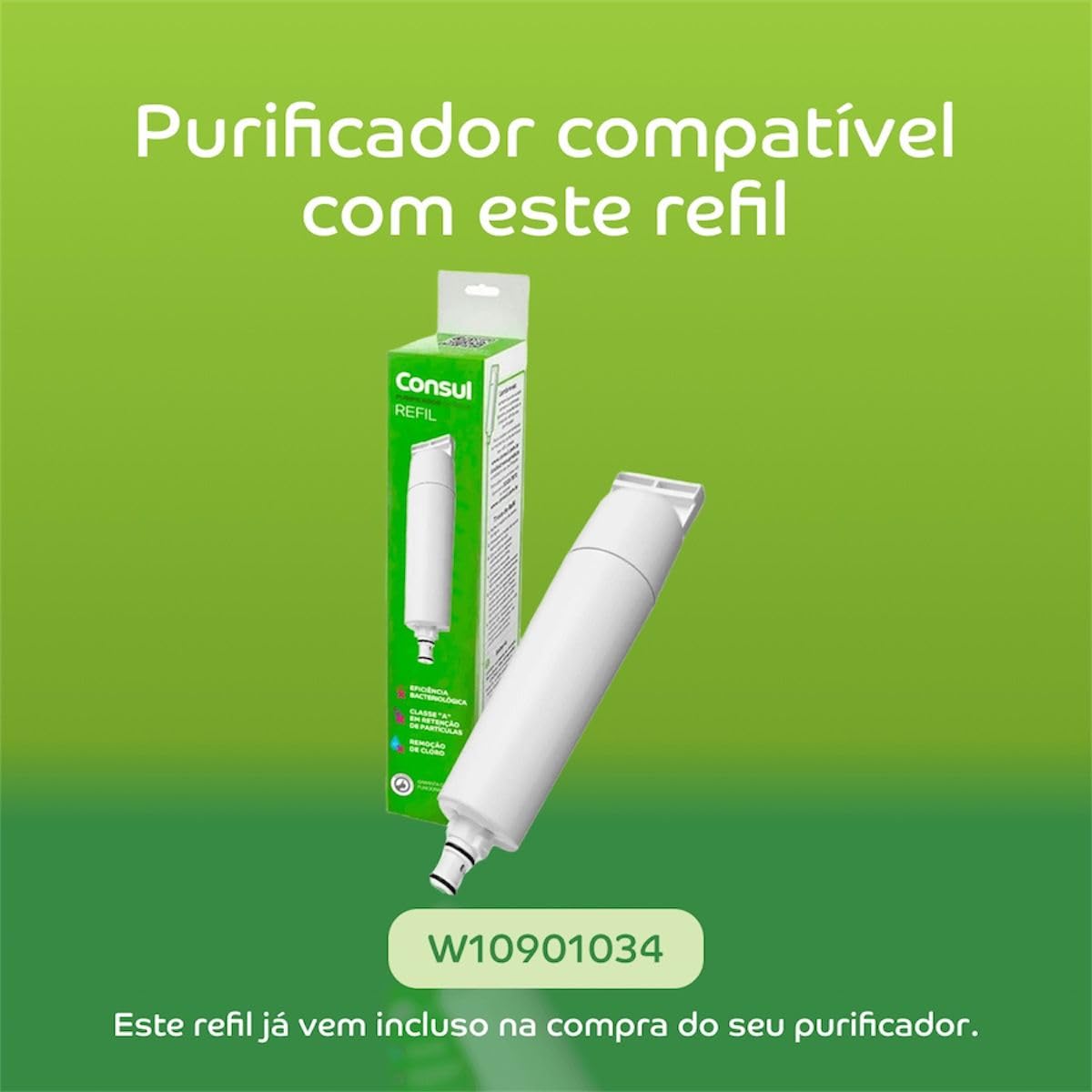 Purificador de Água CPC31AF. Compacto com Filtragem Classe A... | É bom mesmo? Descubra antes de comprar - Image 7