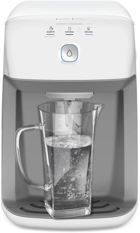 Purificador de Água Quente 800ml Gelada 2,4L Fria e Natural ... | É bom mesmo? Descubra antes de comprar - Image 4