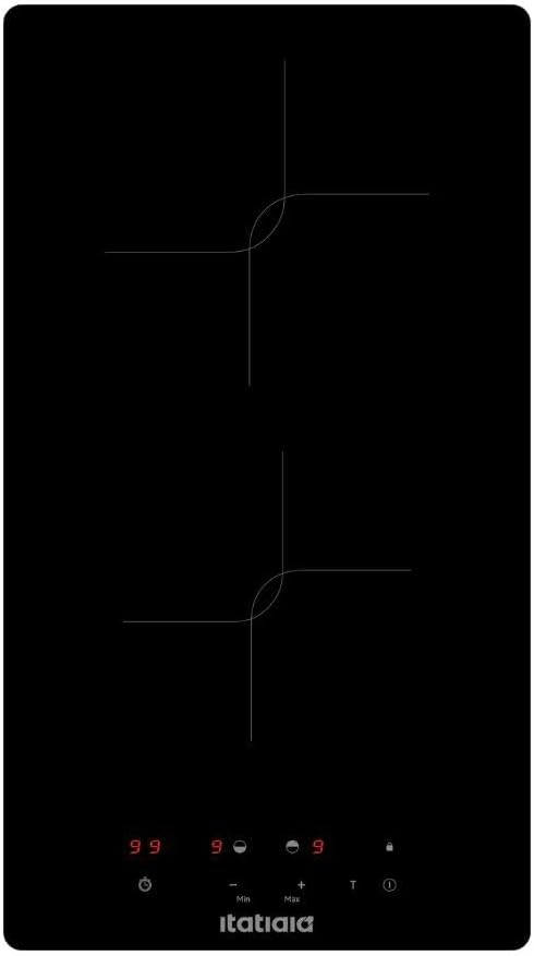 COOKTOP INDUCAO MIDI 2Q 127V - Image 4