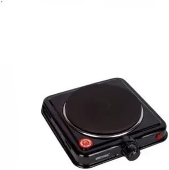 Fogão Elétrico Portátil por Indução 1 Boca 1000W 220V com 5 ...
