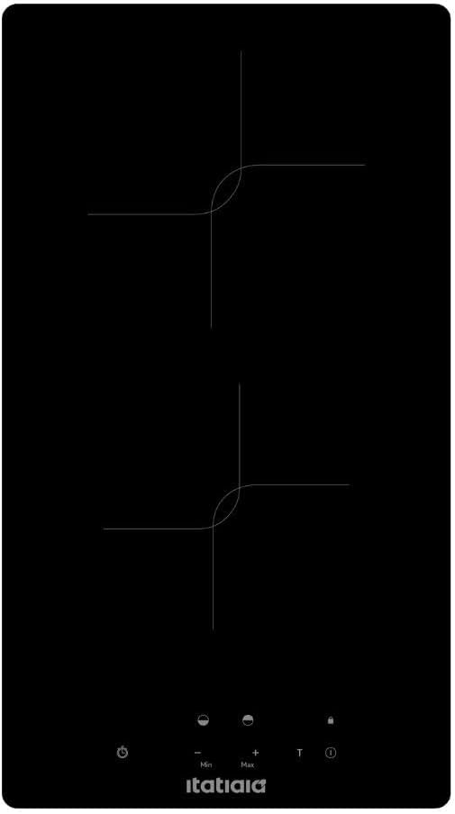 COOKTOP INDUCAO MIDI 2Q 127V - Image 3