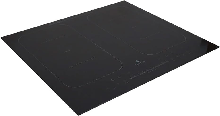 FOGÃO COOKTOP TRONOS DE INDUÇÃO COM DUAS ZONAS FLEX 7200W 22... - Image 2