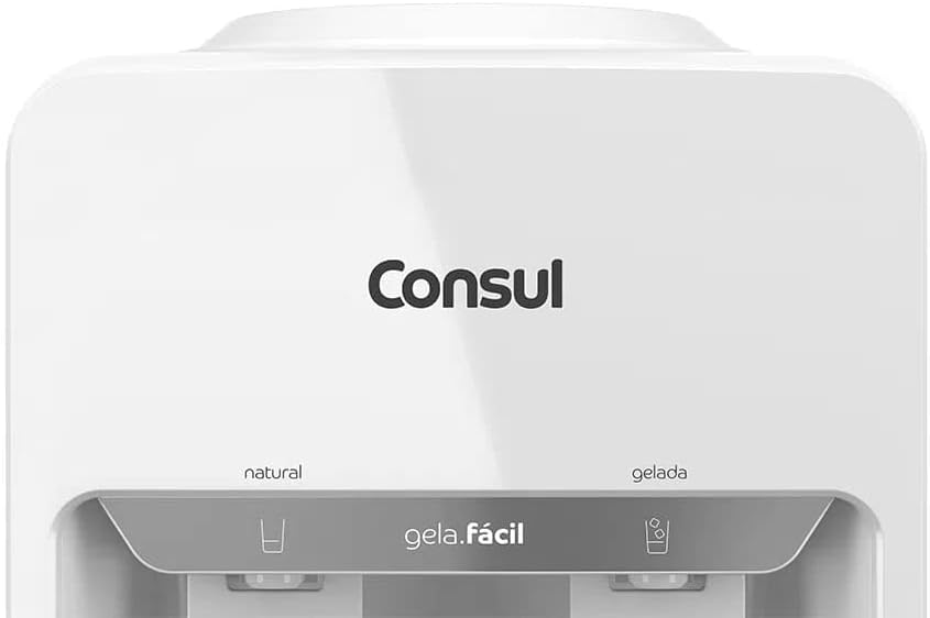 Bebedouro Consul Gela Fácil Bivolt CJK40AB, BRANCO | É bom mesmo? Descubra antes de comprar - Image 3