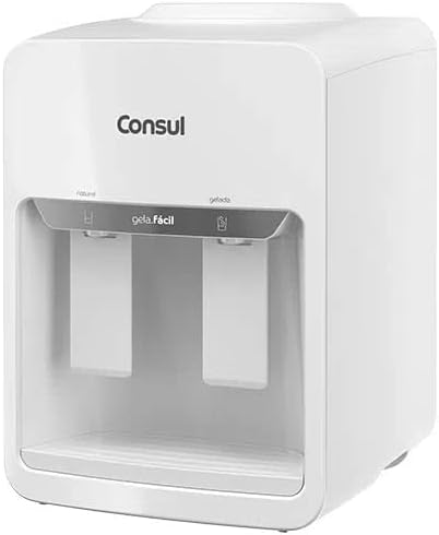 Bebedouro Consul Gela Fácil Bivolt CJK40AB, BRANCO | É bom mesmo? Descubra antes de comprar - Image 2