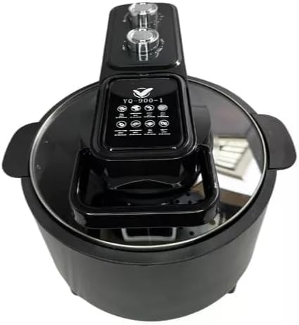 Fritadeira Elétrica Air Fryer Digital, Sem Óleo, 220V Inox e... | É bom mesmo? Descubra antes de comprar - Image 2