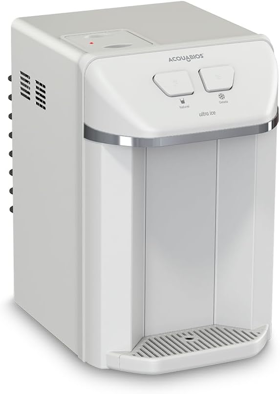 ACQUABIOS PURIFICADOR DE ÁGUA ULTRA ICE - COMPRESSOR 127V/ B... | É bom mesmo? Descubra antes de comprar - Image 4