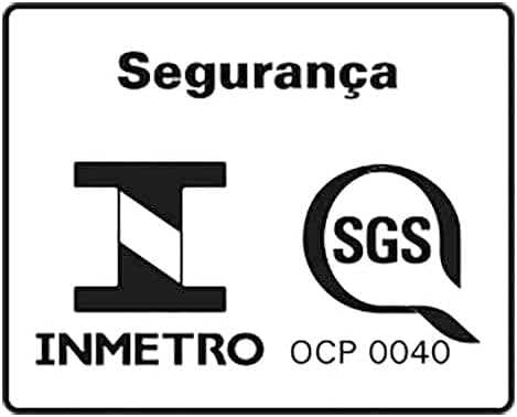 Coifa de Ilha Gourmet 180W, 90cm, Inox e vidro curvo, 110v, ... - Image 6