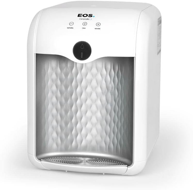 Purificador de Água EOS Premium Branco EPE01B Bivolt | É bom mesmo? Descubra antes de comprar - Image 2