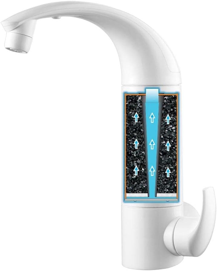 Purificador de Água com Torneira Parede Acqua Due Branco LOR... | É bom mesmo? Descubra antes de comprar - Image 4