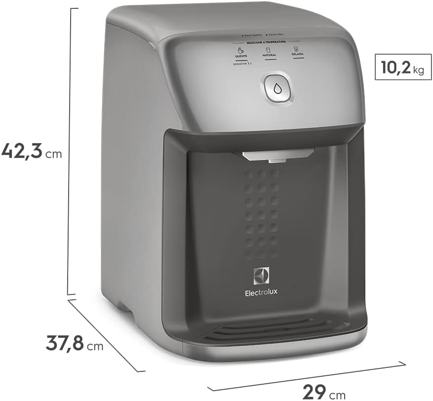 Purificador de Água Quente 800ml Gelada 2,4L Fria e Natural ... | É bom mesmo? Descubra antes de comprar - Image 2