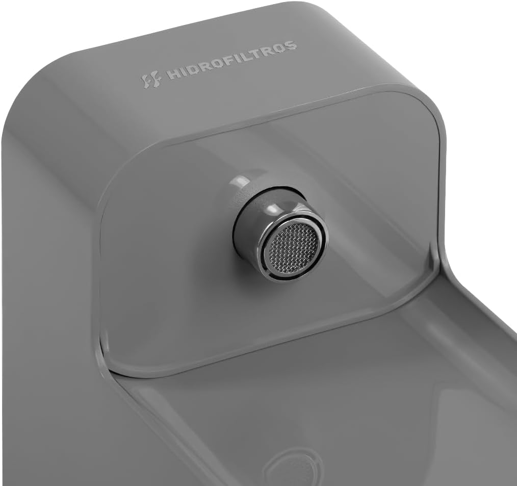 Hidrofiltros - Purificador de Água Facile com Refil C7 Elimi... | É bom mesmo? Descubra antes de comprar - Image 7