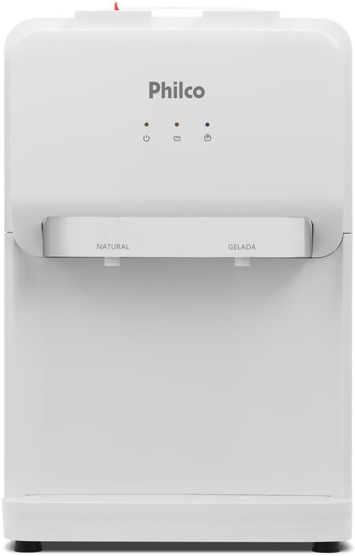Bebedouro Philco PBE11 20 Litros Água Natural e Gelada Branc... | É bom mesmo? Descubra antes de comprar