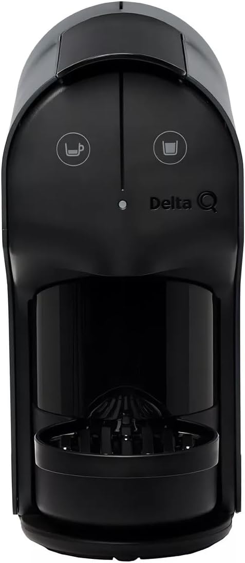 Delta Q Quick Grafite - Cafeteira Cápsulas, 127V - Image 3