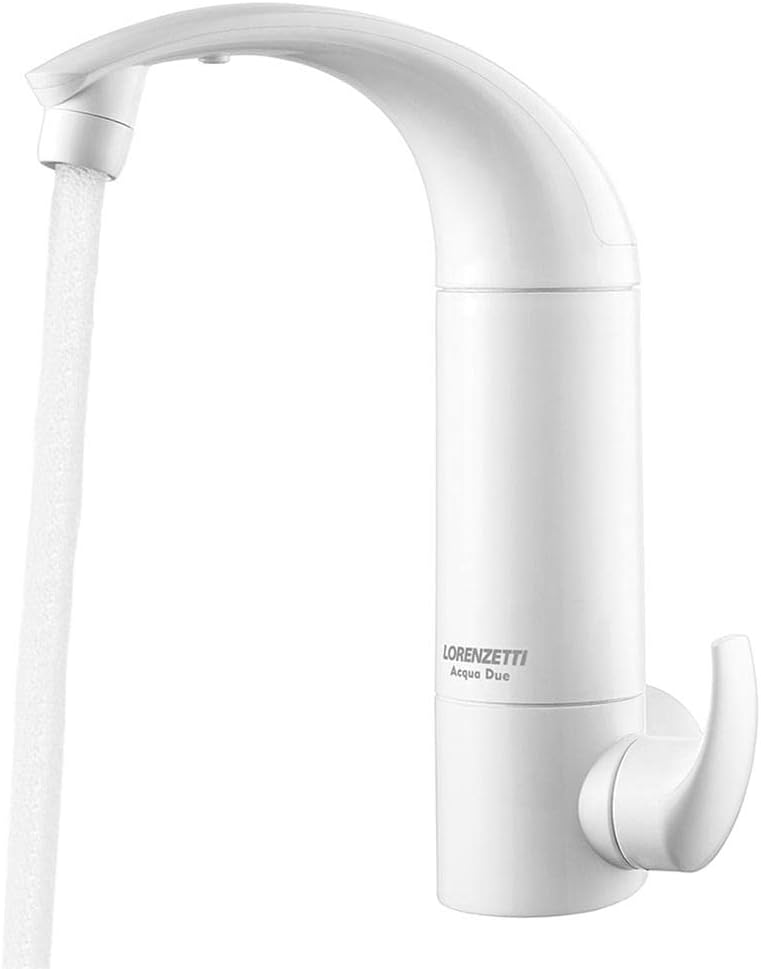 Purificador de Água com Torneira Parede Acqua Due Branco LOR... | É bom mesmo? Descubra antes de comprar - Image 3