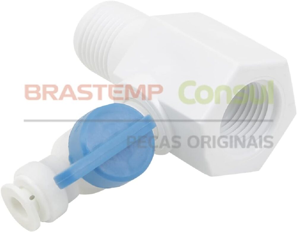 Registro Adapt Purificador Brastemp Consul Orig W10727681 | É bom mesmo? Descubra antes de comprar - Image 5