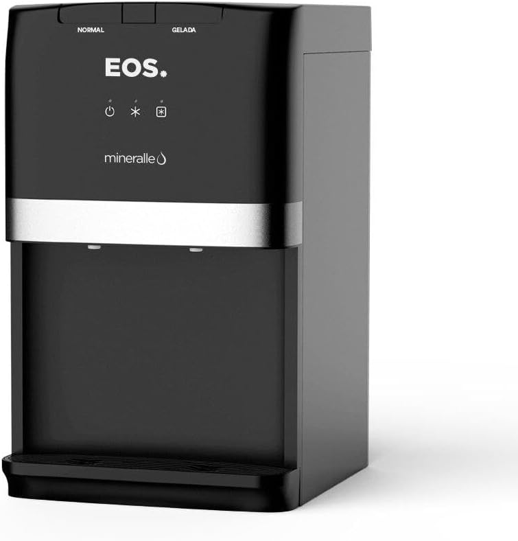 Purificador de Água Eos Mineralle com Compressor Preto Epc02... | É bom mesmo? Descubra antes de comprar - Image 2