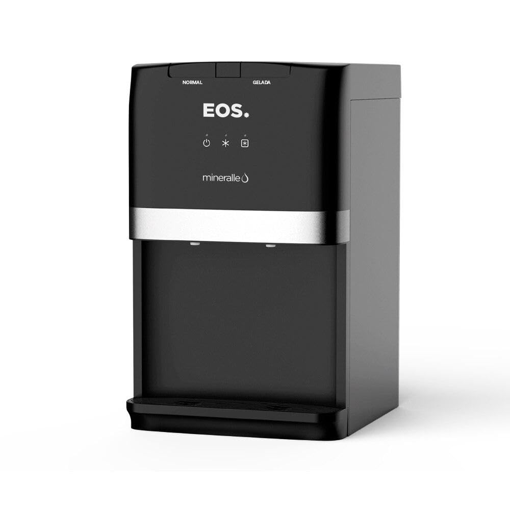 Purificador de Água Eos Mineralle com Compressor Preto Epc02... | É bom mesmo? Descubra antes de comprar - Image 2