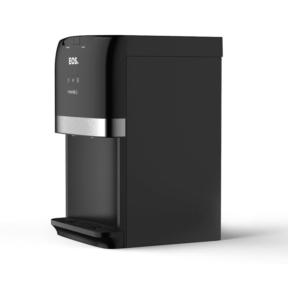 Purificador de Água Eos Mineralle com Compressor Preto Epc02... | É bom mesmo? Descubra antes de comprar - Image 3