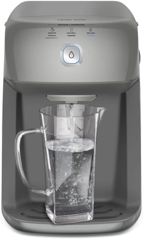 Purificador de Água Quente 800ml Gelada 2,4L Fria e Natural ... | É bom mesmo? Descubra antes de comprar - Image 4