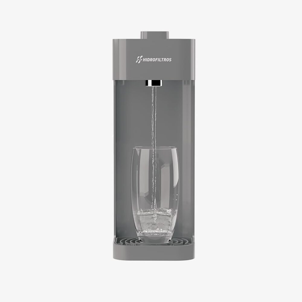 Hidrofiltros - Purificador de Água Facile com Refil C7 Elimi... | É bom mesmo? Descubra antes de comprar - Image 5