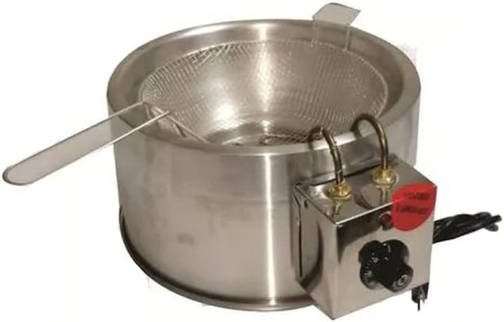 Fritadeira Elétrica 3 Litros Profissional Alumínio 110 V | É bom mesmo? Descubra antes de comprar