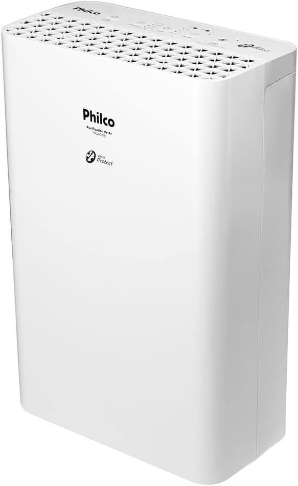 Purificador de Ar Philco Vírus Protect Branco 220V PPAR01BI | É bom mesmo? Descubra antes de comprar - Image 3