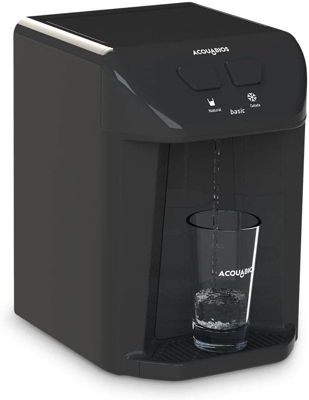ACQUABIOS PURIFICADOR DE ÁGUA BASIC - BACTERIOLÓGICO/BIVOLT/... | É bom mesmo? Descubra antes de comprar - Image 2