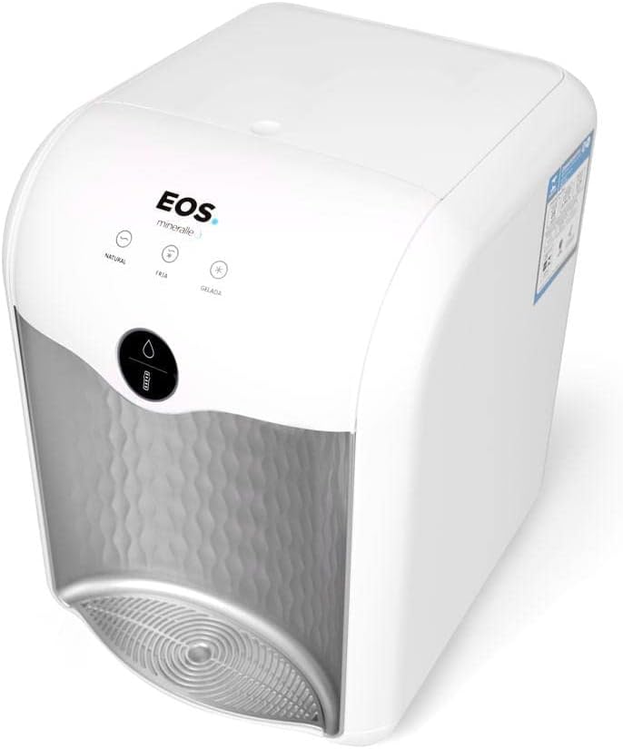 Purificador de Água EOS Premium Branco EPE01B Bivolt | É bom mesmo? Descubra antes de comprar - Image 3