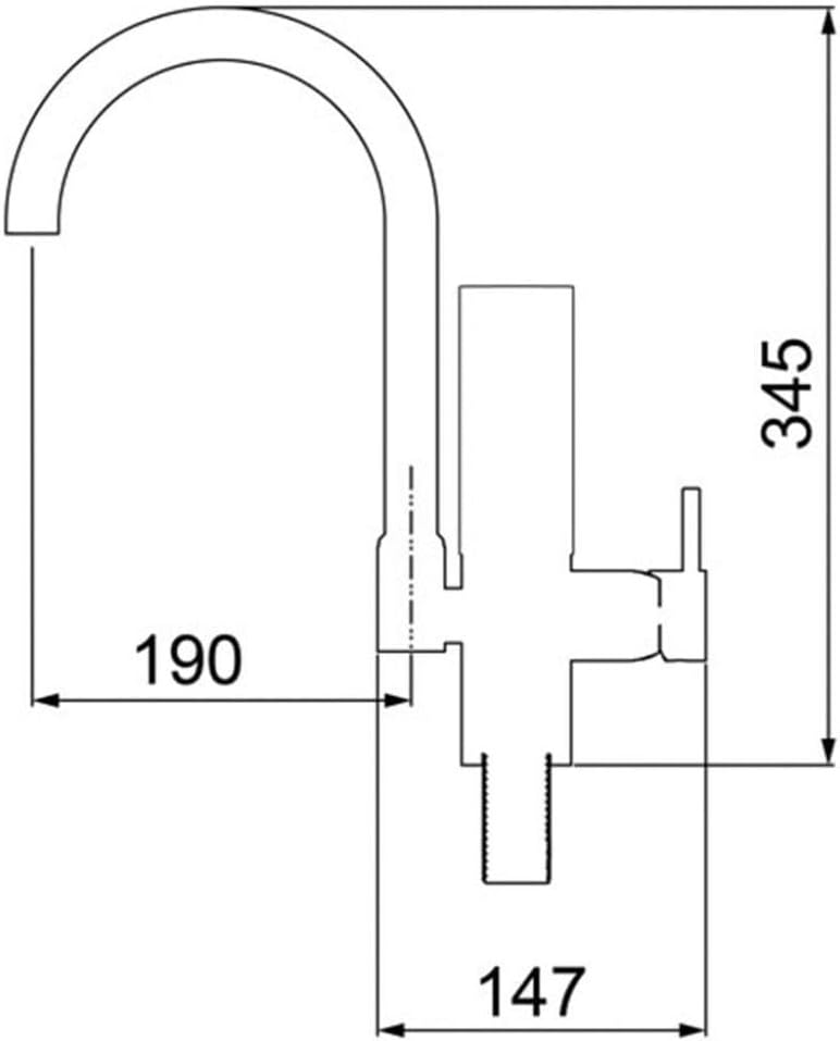 PURIFICADOR LORENZETTI MONOCOMANDO ACQUA CLASS 2243 C24 Crom... | É bom mesmo? Descubra antes de comprar - Image 3