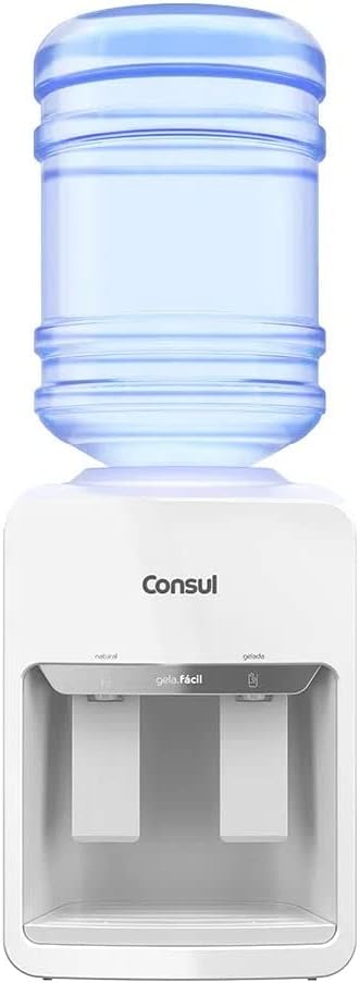 Bebedouro Consul Gela Fácil Bivolt CJK40AB, BRANCO | É bom mesmo? Descubra antes de comprar - Image 5