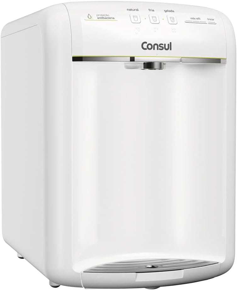 Purificador de Água Consul (CPB36ABB) - 220V - Branco - Alta... | É bom mesmo? Descubra antes de comprar - Image 3