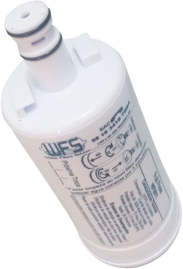 Kit 3 Filtro Refil para Purificador de Água Esmaltec Acqua 7 | É bom mesmo? Descubra antes de comprar - Image 5